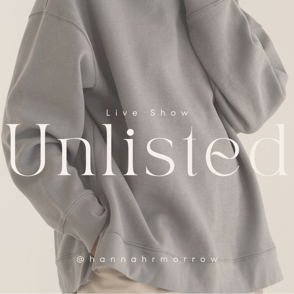 UNLISTED INVENTORY - quick list